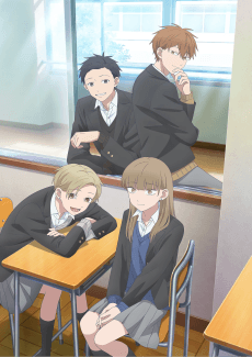 Koori no Jouheki 2nd Season